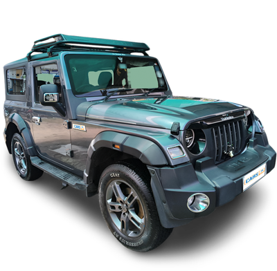 Mahindra Thar-img